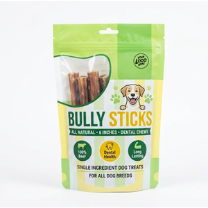 Barras de Carne para Perros, Alto Contenido Proteico, Estimulan la Actividad Mental, Golosinas Masticables de Larga Duración, Marca Privada, Venta al Por Mayor, Suministro a Granel - Product Image 1
