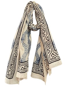 Wholesale Boho Animal Print Beachwear Summer <b>Scarves</b> Wrap Sarong Towel Cotton Long Sun Protection MOQ 2pcs 1 Piece - Product Image 1