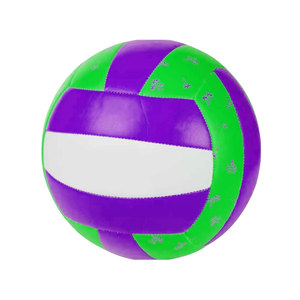 Balón de Voleibol de Playa Nuevo y Más Vendido, con Logotipo y Diseños Personalizados, Fácil de Atrapar y con Agarre Firme - Product Image 5