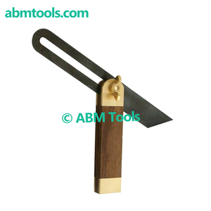 Herramientas de medición: Transportador de ángulos ajustable, calibrador de ángulos, herramientas de medición de ángulos. - Product Image 3