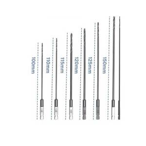 Instrumentos de precisión reutilizables para cirugía veterinaria: broca ortopédica AO de acoplamiento rápido para taladro óseo, ¡un plus! - Product Image 5