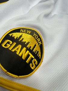 Maillot de baseball brodé blanc des Giants de San Francisco pour hommes 2026 – Maillot officiel des Giants à boutons - Product Image 6