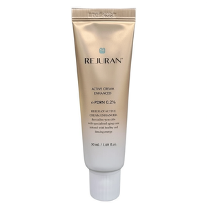 REJURAN Enhanced 50ml Crema Viso Attiva con C-PDRN, Ceramide, Peptidi e Acido Ialuronico per Riparazione della Barriera Cutanea e Idratazione Profonda - Product Image 3