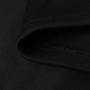 Sudadera corta con capucha para mujer, de manga larga, a rayas - Product Image 6