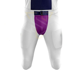 Uniforme de football américain de haute qualité, léger, avec logo d'équipe, uniforme de football américain - Product Image 4