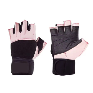 Fitness Training <b>Gloves</b> With Built In Wrist Support Bands For Men And Women Weightlifting And Gym Best <b>Weight</b> Training <b>Gloves</b> - Product Image 4