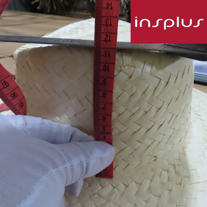บริการตรวจสอบคุณภาพหมวกฟางก่อนจัดส่งระดับมืออาชีพของเวียดนาม โดย INSPLUS - Product Image 3