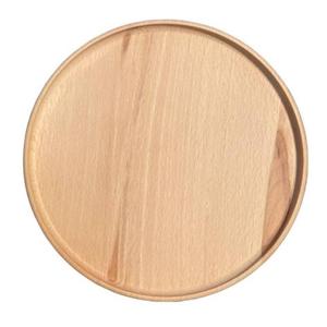 Bandeja de desayuno de madera de lujo con asas de agarre cómodo para servir alimentos, bebidas y aperitivos con elegancia. - Product Image 2