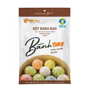 ซาลาเปาซาลาเปา400กรัมผงซาลาเปานึ่งเค้กไทกี - Product Image 3