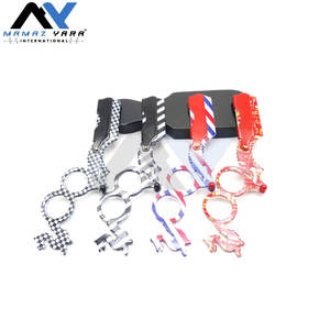 Navaja de Afeitar de Doble Filo Recubierta de Calidad Premium con Diferentes Diseños para Barbería y Cuidado Personal, Afeitado de Cara y Cuerpo para Hombres - Product Image 6