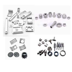 Pièces usinées CNC de haute précision sur mesure, pièces en acier inoxydable et en aluminium, services d'usinage CNC - Product Image 3