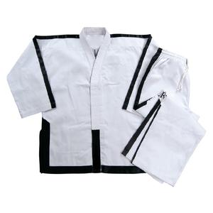 กางเกงขาสั้นคิกบ็อกซิ่งคาราเต้ผ้าฝ้าย 100% ระบายอากาศ แห้งเร็ว พิมพ์ลายแบบถ่ายโอนความร้อนสำหรับผู้ชาย - Product Image 5