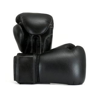 Gants de boxe en soie rose antidérapants avec fermeture auto-agrippante, respirants, personnalisables, unisexes, pour adultes, équipement de kick-boxing - Product Image 6