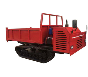 Châssis à chenilles télécommandé OEM Base sur chenilles tout-terrain pour machines spéciales, conception personnalisable - Product Image 2