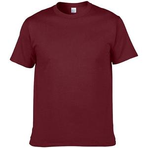 Camiseta de Manga Corta para Hombre, Corte Regular, Cuello Redondo, Color Gris Jaspeado, Tejido Casual, Ecológico, Spandex/Algodón, 180g - Product Image 4