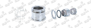อุปกรณ์ข้อต่อท่อทองเหลืองคุณภาพสูง (ข้อต่อสายไฟหกเหลี่ยมทองเหลือง) OEM/ODM สำหรับป้องกันสายไฟฟ้า - ข้อต่อสายไฟ - Product Image 3