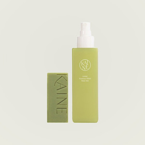 Coffret de soins corporels coréens KAINE à la rose de Corée pour femmes, fabriqué en Corée, comprenant une lotion ou une crème pour la peau et un gel douche. - Product Image 5