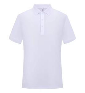 Chemises polo personnalisées avec broderie de logo, commande en gros, fabrication de vêtements uniformes et tenues décontractées - Product Image 3
