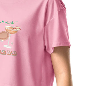 Best Performance High Quality Top Trendy Best Supplier Soft Breathable New Arrival Good Service Custom Logo Print Women Crop Top - Product Image 4