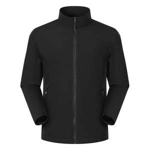 Veste de camping en gros, veste softshell en polyester 300 g/m², veste de golf avec logo personnalisé pour les détaillants américains de produits de plein air - Product Image 2