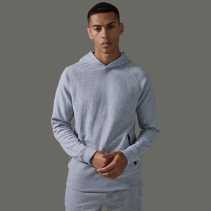 400gsm Oversized Lightweight Pullover <b>Hoodie</b> Woven Digital Print Drop Shoulder Custom No <b>Strings</b> Heavy Regular Fit Men <b>Hoodie</b> - Product Image 4