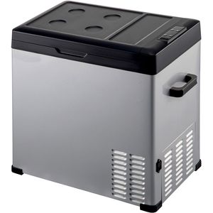 Frigorifero Portatile con Compressore 12/24V DC 110/220V AC per Auto, Controllo APP, Spina EU, da 4 a 68°F - Product Image 1