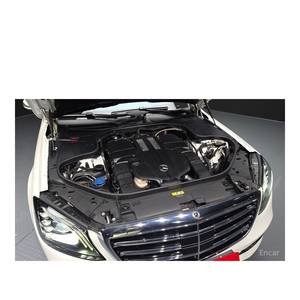 Mercedes-Benz Clase S S450L 4MATIC 2020, 86,717 km, Caja de Cambios Automática, Asientos de Cuero, Volante a la Izquierda, Cámara Trasera - Product Image 6