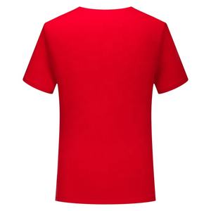 T-shirts pour hommes personnalisés de haute qualité Logos imprimés à bon prix - Product Image 6