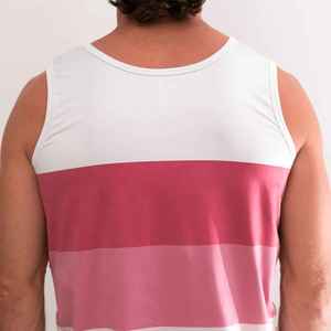 Chemises de sport sans manches en coton pour hommes, débardeurs respirants pour la musculation, gilet léger d'été - Product Image 2