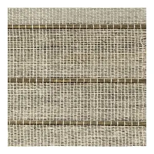 Blind Jute Material With 90% Linen+10% Bamboo Fiber