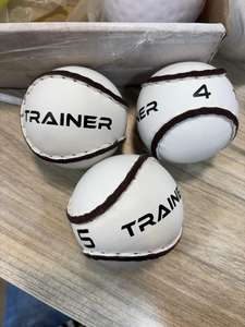 Balones de Hurling PU Trainer Talla 5 y 4, Duraderos, con Tecnología Smart Touch y Alta Retención de Aire para Prácticas y Partidos de Hurling - Product Image 5
