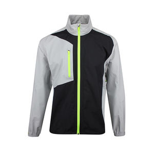 Veste Softshell Premium avec finition de tissu durable pour les activités de plein air quotidiennes, prête pour la fabrication OEM - Product Image 5