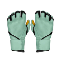 Guantes de Bateo de Béisbol de Primera Calidad Hechos en Fábrica, Diseño Único, Hechos a Medida, Precio Razonable