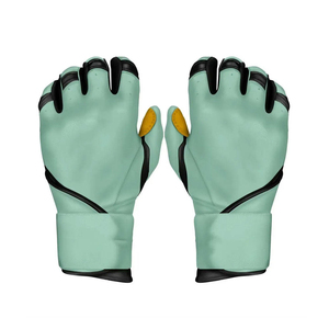 Gants de frappe de baseball fabriqués en usine, par un fabricant professionnel, au design unique, sur mesure, de qualité supérieure et à prix raisonnable - Product Image 1