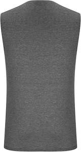 Débardeurs en coton 190 g/m² à séchage rapide, style sport basketball, gilet sans manches pour homme - Product Image 2