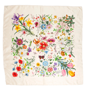 Vente en gros de foulards bandana carrés colorés pour femmes adultes avec motif de nœuds, impression de logo personnalisée, haute qualité - Product Image 4