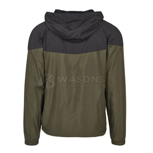 <b>Travel</b> Friendly Outerwear Lightweight Fabric Comfortable Fit Perfect For Outdoor And Casual Wear Windbreaker <b>Jacket</b> - Product Image 6