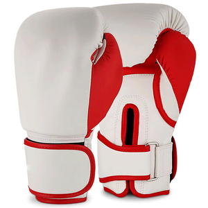 Gants de boxe de style moderne, qualité supérieure, gants de boxe professionnels pour adultes, en cuir, pour entraînement de combat, MMA - Product Image 4
