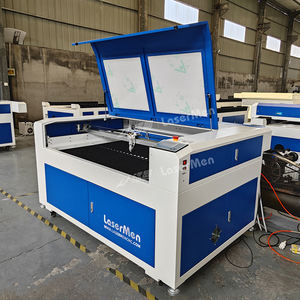 Máquinas de Corte Láser de CO2 LM-1390-1 de 60W 80W 100W 130W 150W 180W para Sistema de Grabado Láser para Materiales No Metálicos - Product Image 3