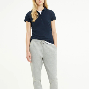 Camisetas Polo para Mujer, Tela Suave, Ajuste Cómodo, Diseño Duradero, Material Transpirable, para Moda Casual y Uso al Aire Libre - Product Image 1