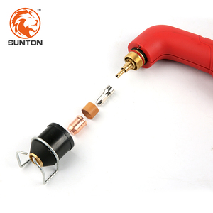 Torche de découpe au plasma refroidie à l'air ST Welding <span class=keywords><strong>Trafimet</strong></span> <span class=keywords><strong>S105</strong></span> pour la fabrication des métaux - Product Image 6