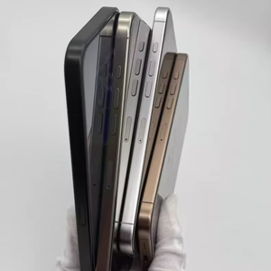 โทรศัพท์มือถือมือสองคุณภาพสูงของแท้16 <span class=keywords><strong>PRO</strong></span> <span class=keywords><strong>MAX</strong></span> 1TB ใช้ปลดล็อคโทรศัพท์มือถือมือสอง - Product Image 5