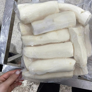 Proveedor y Fabricante Mayorista de Yuca Congelada Pelada de Vietnam para Exportación - Product Image 1