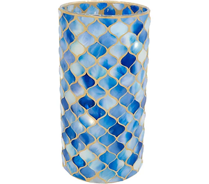 Best Quality Top Selling Wholesale Luxury Mosaic Candle Holder For Home Decorate From India Wedding Decor <b>Lantern</b> - Product Image 2