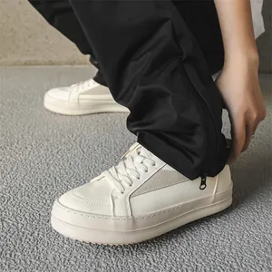 Zapatos para hombre, zapatillas de deporte, moda de otoño 2024, estilo callejero ligero, transpirables, informales, deportivas, para gimnasio, tenis - Product Image 2