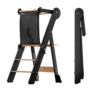เก้าอี้กระต่ายไม้สนทำมือ - เฟอร์นิเจอร์เด็กน้ำหนักเบา - ขายส่ง - Product Image 2