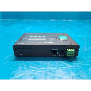 Servidor de Dispositivos Seriales Moxa Nport 5450 Usado Como Está, Piezas de Equipos Semiconductores Legados - Product Image 4