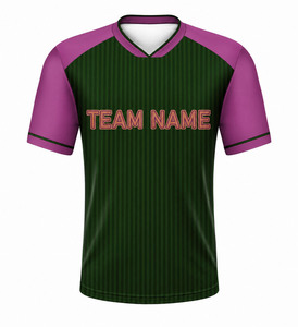 Maillot de football unisexe le plus vendu 2026 – Dernier style, marque privée, haute qualité, imprimé, manches courtes, cousu à la machine, OEM ODM - Product Image 2