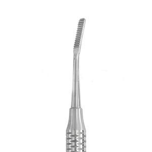 Juego de limas de hueso Miller de doble punta, grandes y pequeñas, de corte inverso, de acero inoxidable, para cirugía dental, tamaño personalizado, certificado CE, alta calidad - Product Image 5