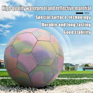 Football Cheap Price Classic Eco-Friendly Thermal Bonding Soccer Ball High Quality PU Leather Size 5 Custom Logo Official <b>Match</b> - Product Image 6
